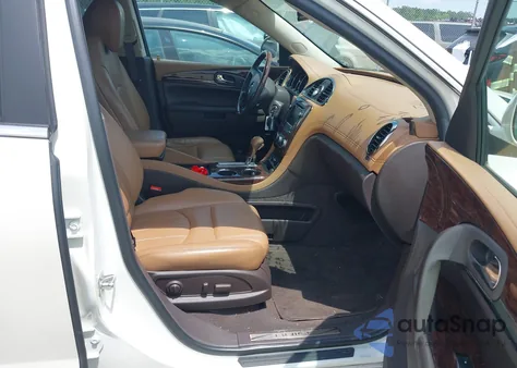 2014 Buick Enclave Premium from USA, damaged, VIN 5GAKVCKD7EJ126709